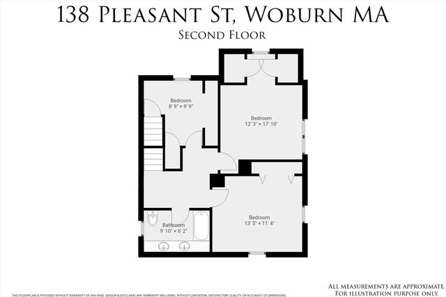 138 Pleasant St, Woburn, MA 01801