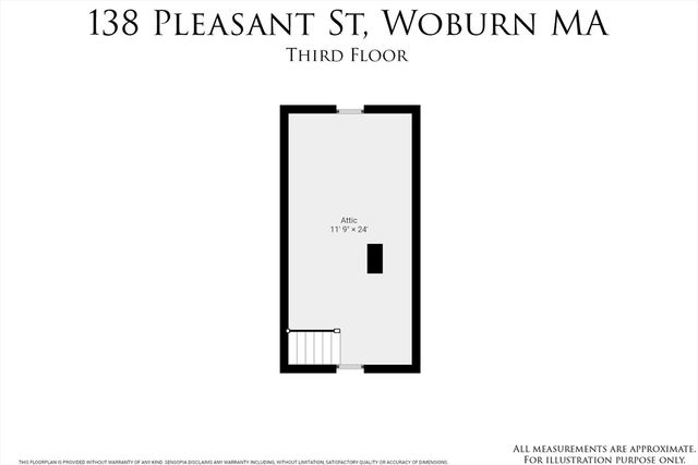 138 Pleasant St, Woburn, MA 01801