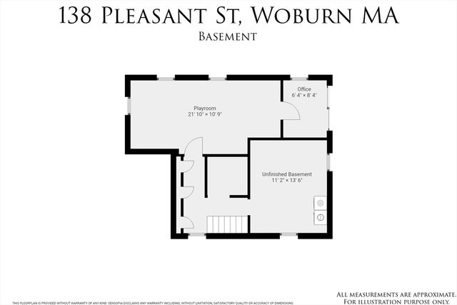 138 Pleasant St, Woburn, MA 01801