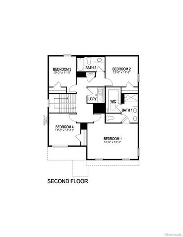 5611 Gelbray Place, Windsor, CO 80528