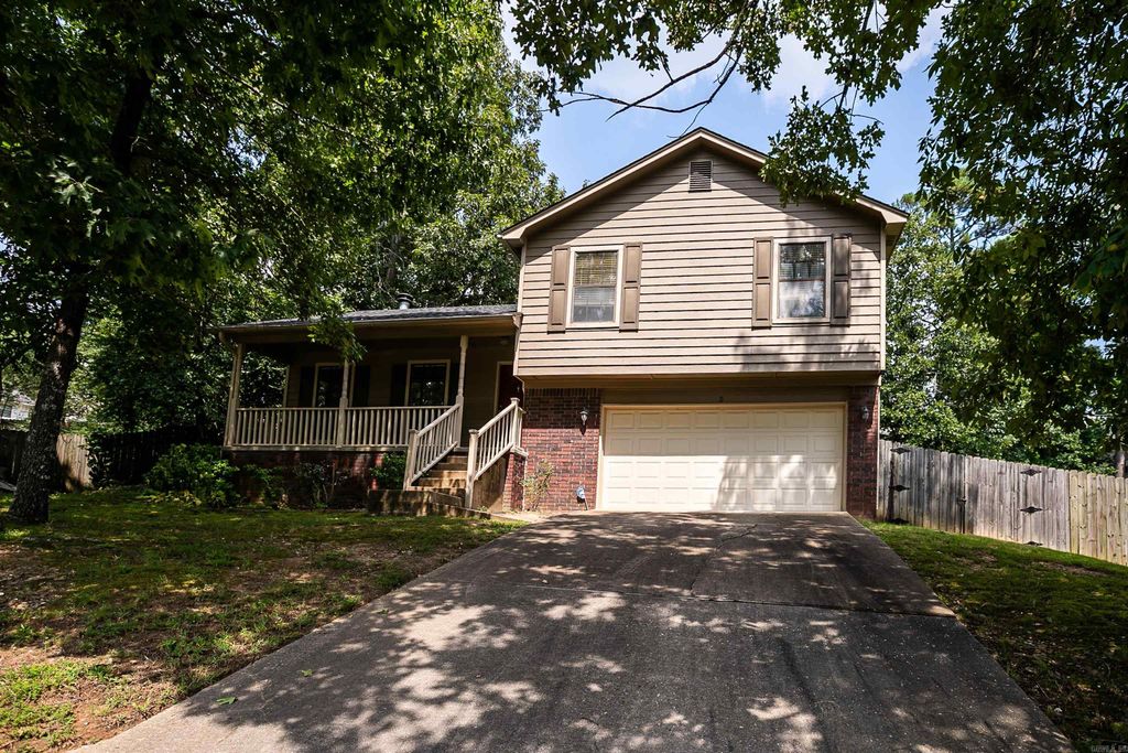 5 Mesquite Cove, Little Rock, AR 72211