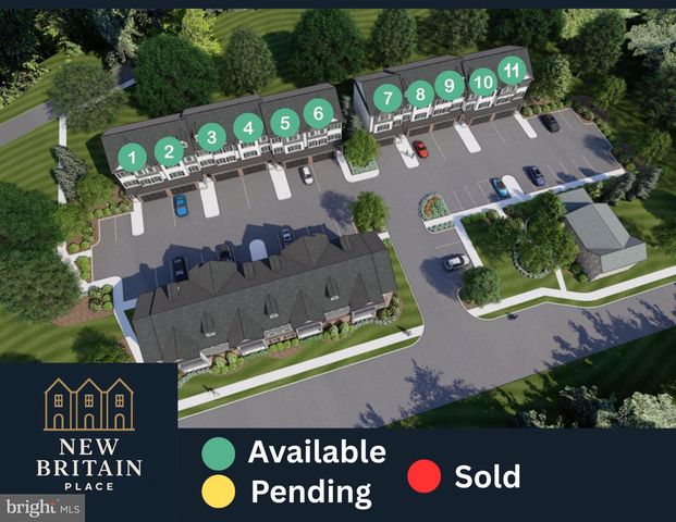 LOT 8 BUTLER AVE, New Britain, PA 18901