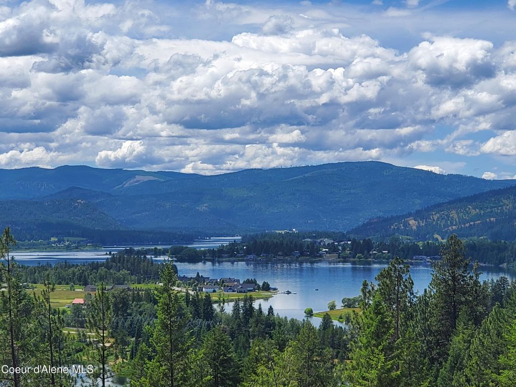 NNA Lot 4 Bloom Farm RD, Sagle, ID 83860