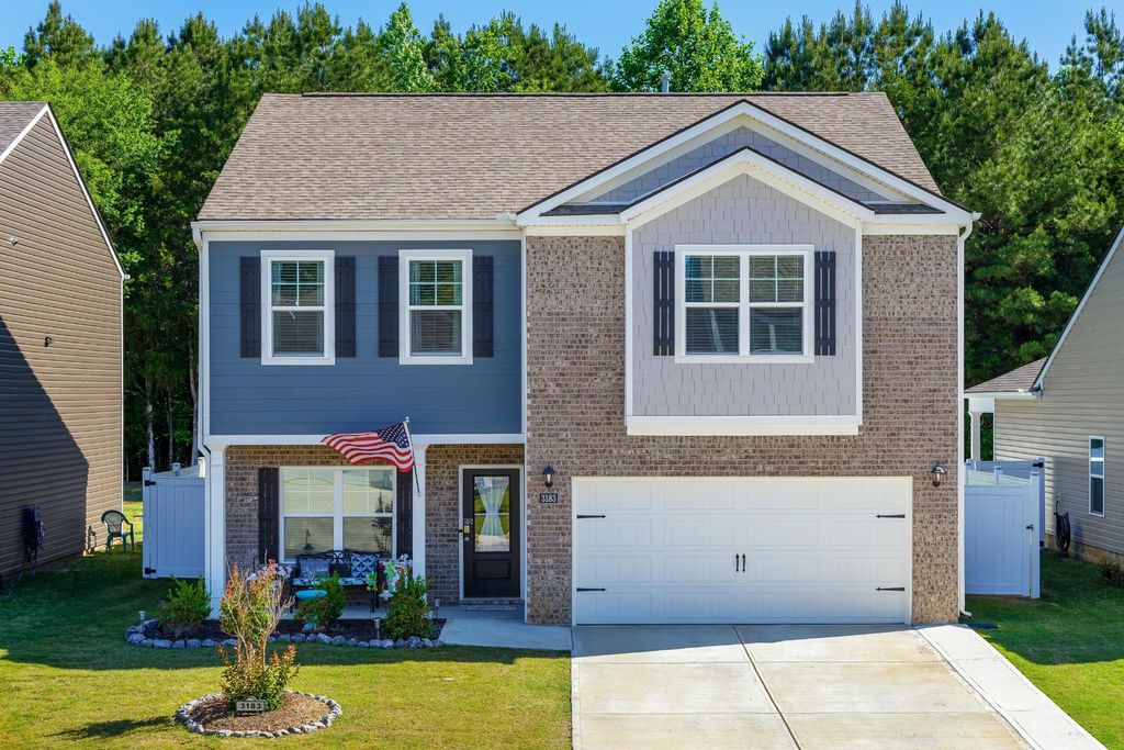 3183 Highline Drive, Mc Donald, TN 37353