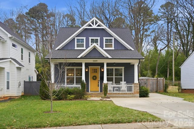 3009 Sam Drenan Road, Charlotte, NC 28205