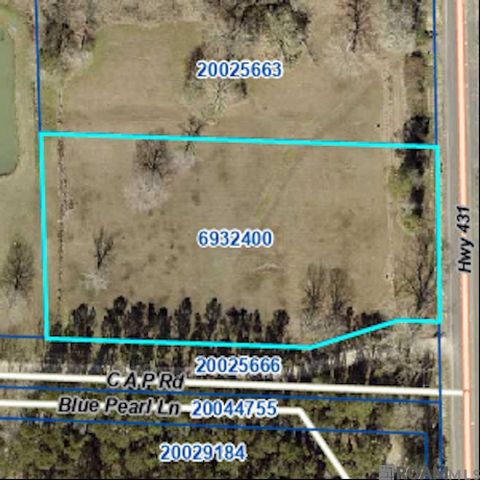 17037 La Hwy 431, Prairieville, LA 70769
