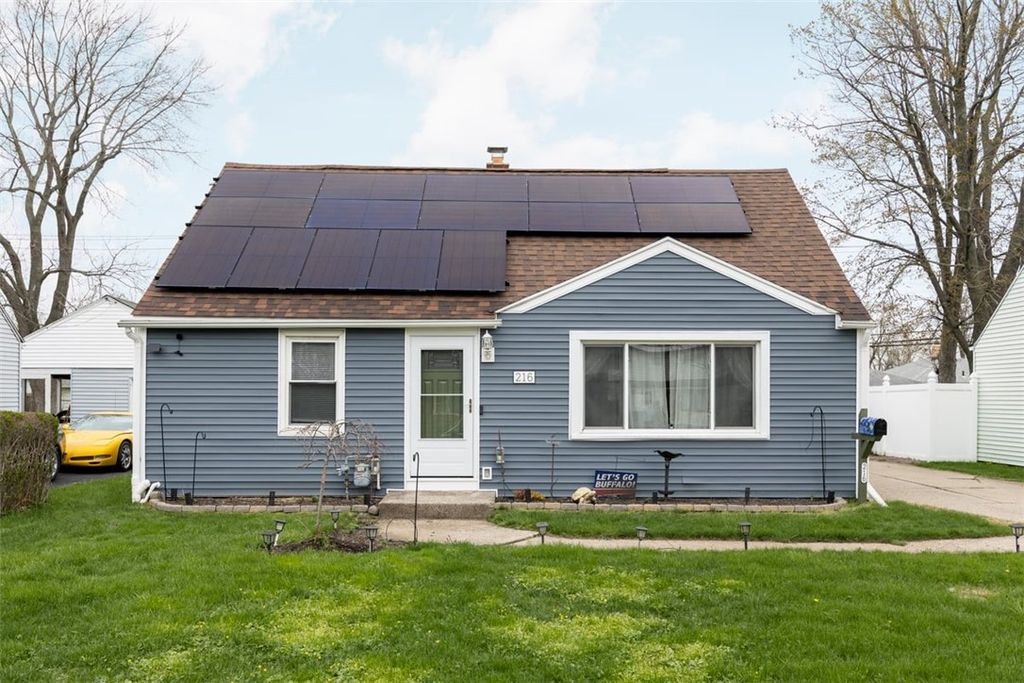 216 Harrison Avenue, Tonawanda, NY 14223