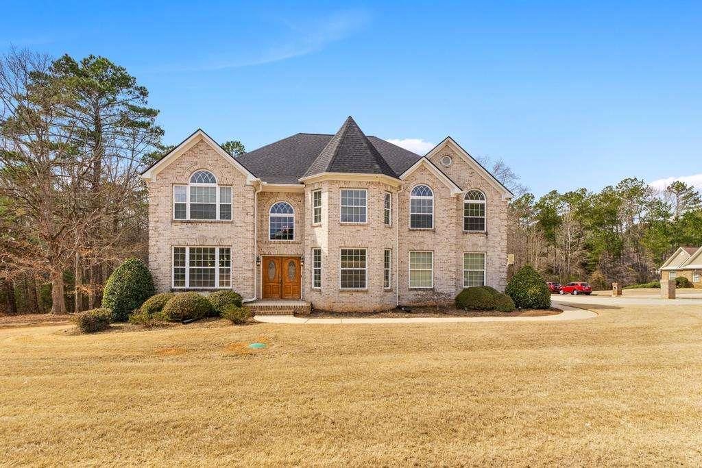 1202 Persimmon Way, Mcdonough, GA 30252