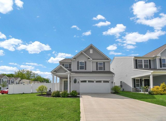 4409 Coble Bowman Way, Canal Winchester, OH 43110