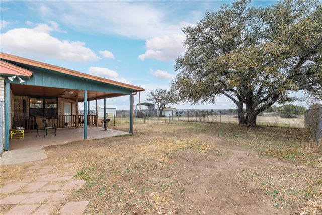 9500 Highway 377 S, Brookesmith, TX 76827