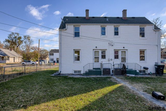 5818 N 24Th Street, Omaha, NE 68110