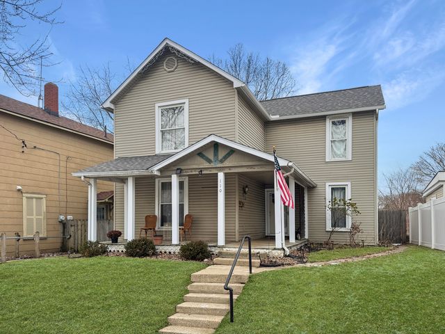 110 Lincoln Place 110 Lincoln Place, Urbana, OH 43078