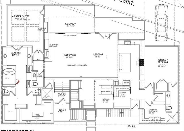 1231 Bay Oaks Road, Houston, TX 77008