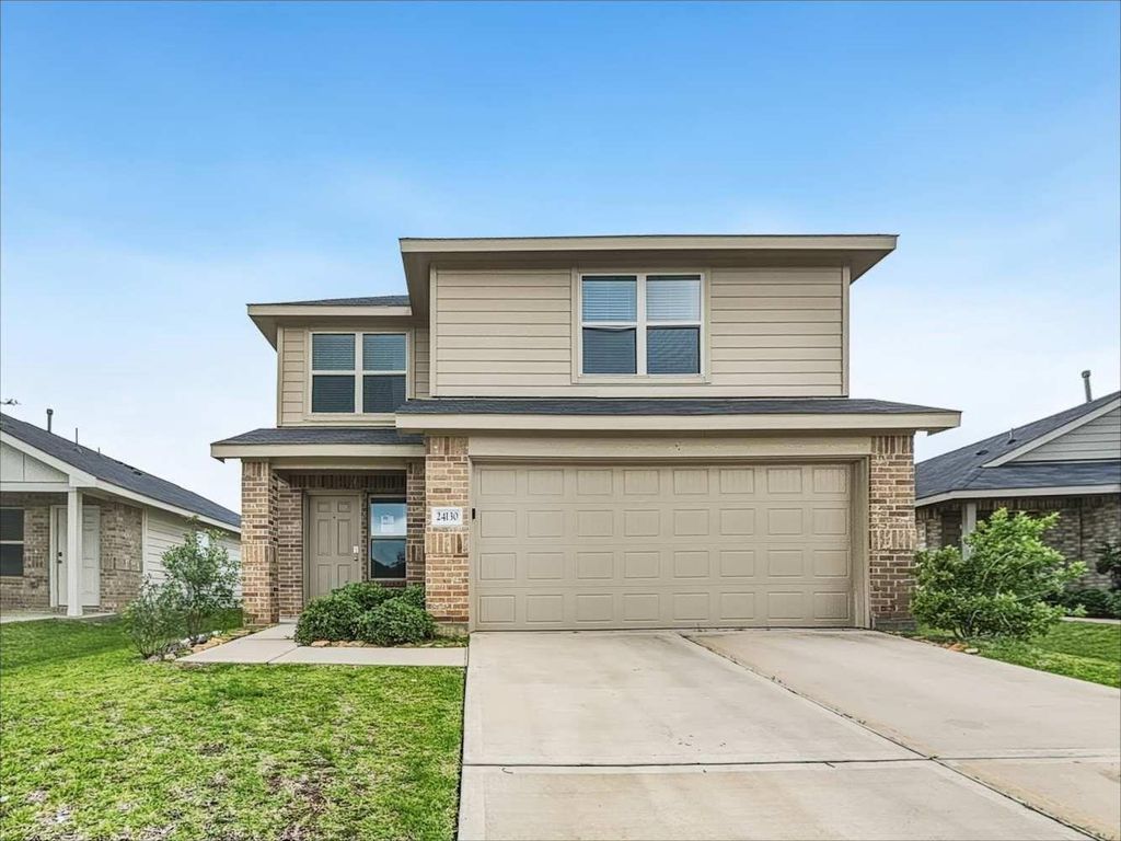 24130 Sundown View Lane, Hockley, TX 77447