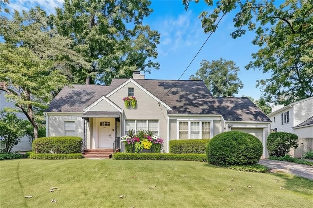 2064 Edinburgh NE Terrace, Atlanta, GA 30307