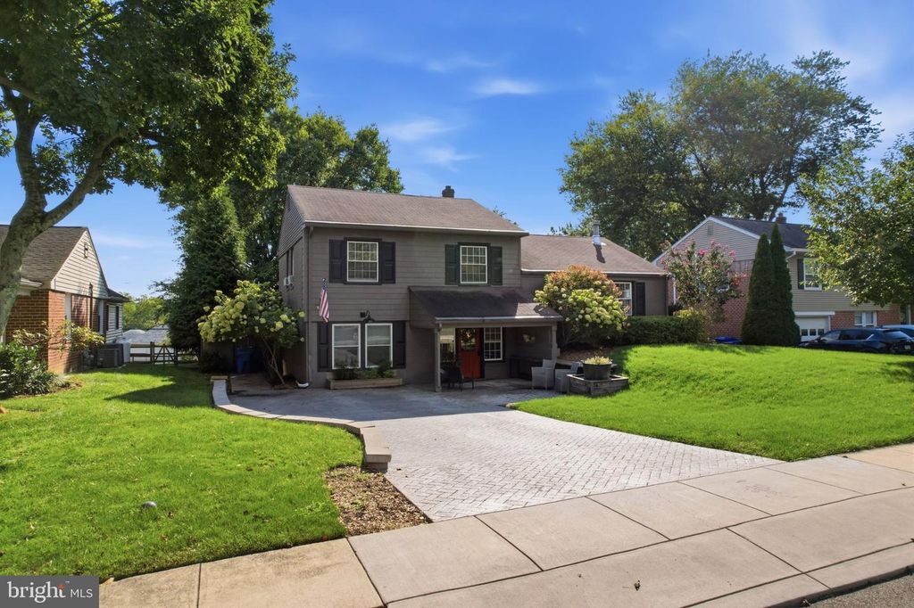 722 WISTERIA DR, NEWTOWN SQUARE, PA 19073 — photo 3