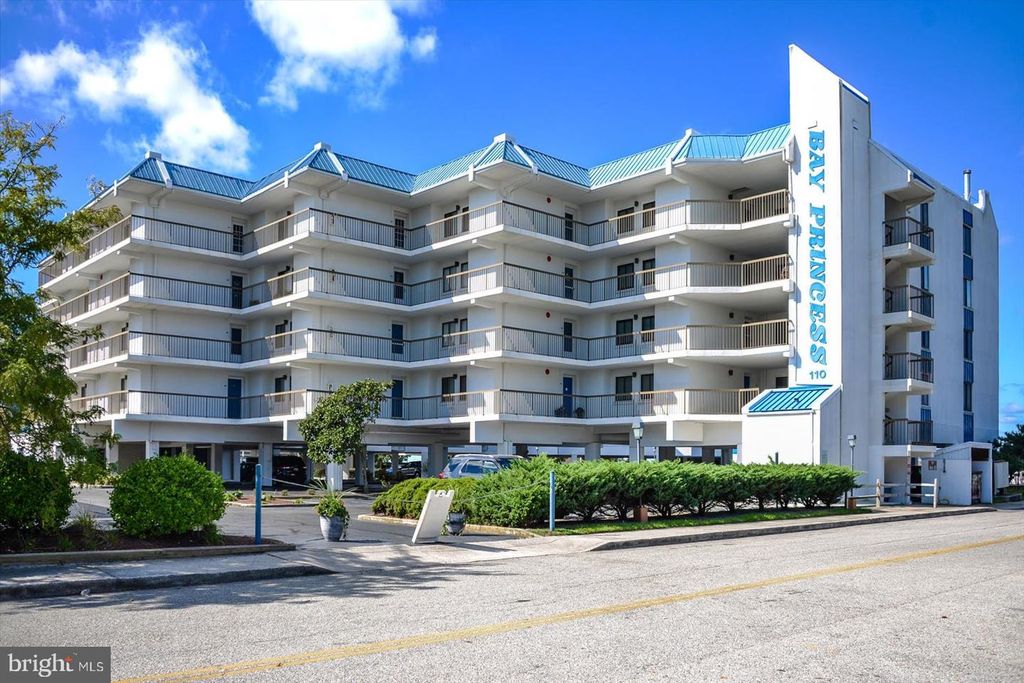 110 81ST ST #105, Ocean City, MD 21842