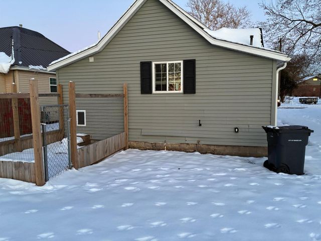 710 N Matheson Avenue, Rensselaer, IN 47978