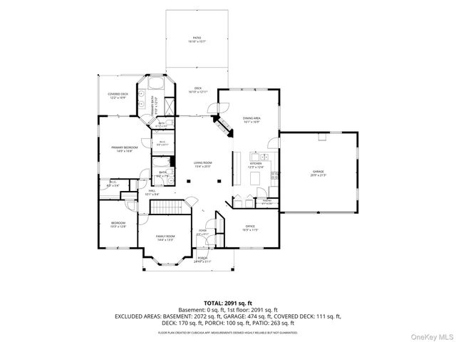 85 Roosevelt Drive, Poughquag, NY 12570