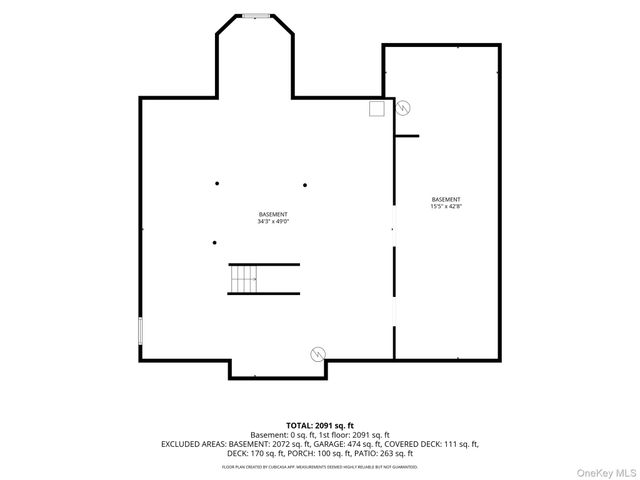 85 Roosevelt Drive, Poughquag, NY 12570