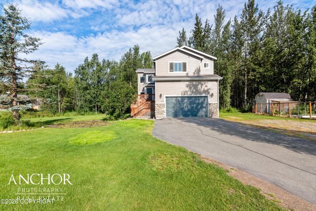 5173 E Brumage Drive, Wasilla, AK 99654