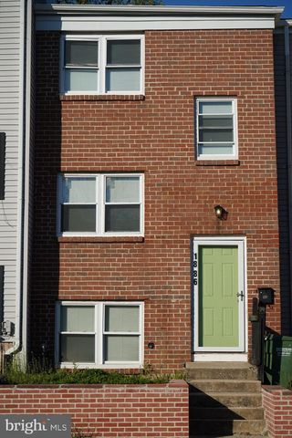 1886 GREMPLER WAY, Edgewood, MD 21040