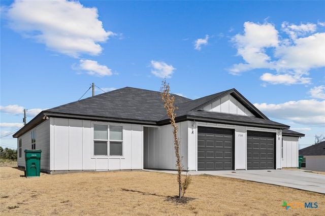 238 North Mary Jo Drive A & B, Harker Heights, TX 76548