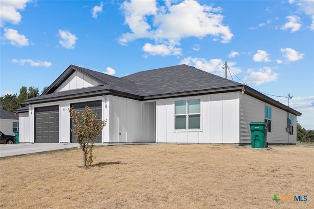 238 North Mary Jo Drive A & B, Harker Heights, TX 76548