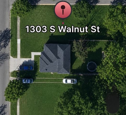 1303 S Walnut Street, Sherman, TX 75090