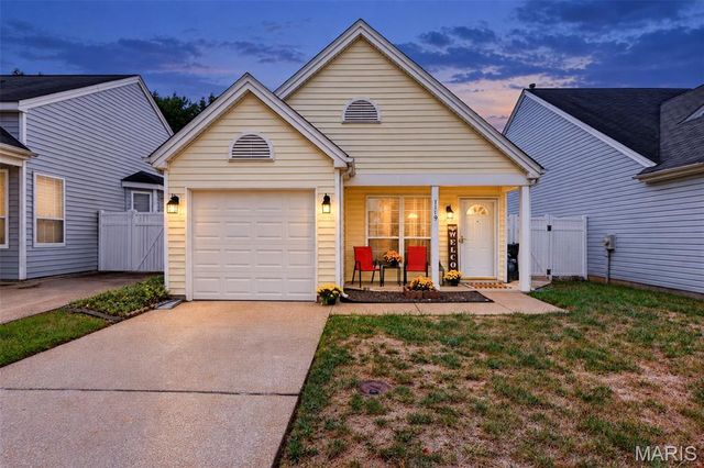 1119 Liberty Gardens Court, Florissant, MO 63031