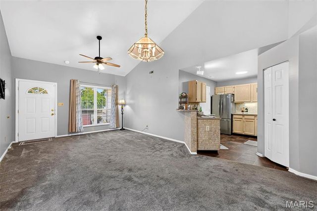 1119 Liberty Gardens Court, Florissant, MO 63031
