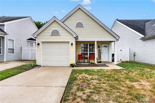 1119 Liberty Gardens Court, Florissant, MO 63031