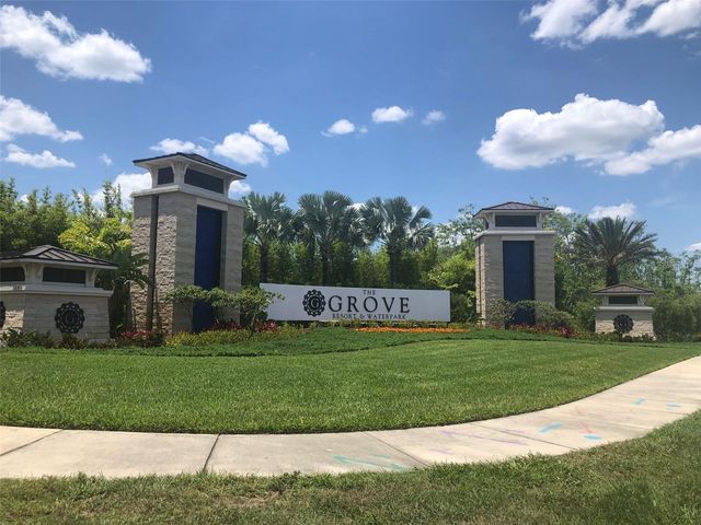 14501 GROVE RESORT AVENUE 2527, Winter Garden, FL 34787