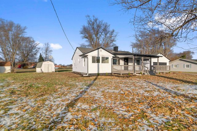 156 W Markle Road, Huntington, IN 46750