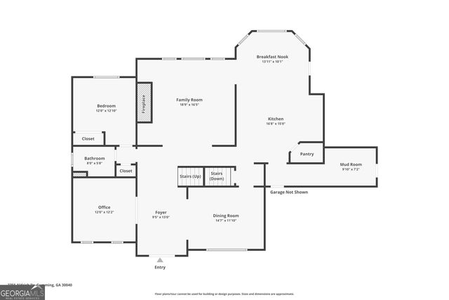 2755 Aldrich Drive, Cumming, GA 30040