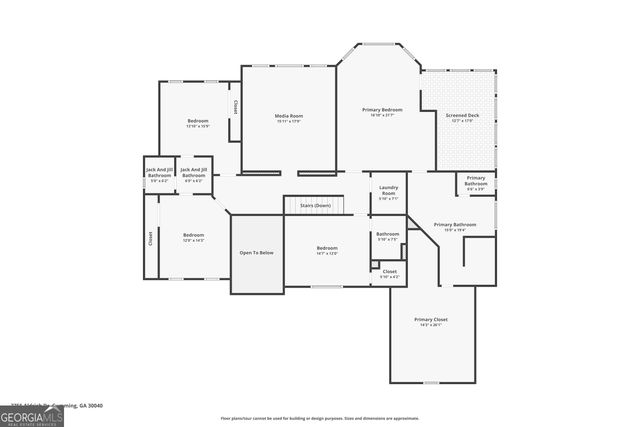 2755 Aldrich Drive, Cumming, GA 30040