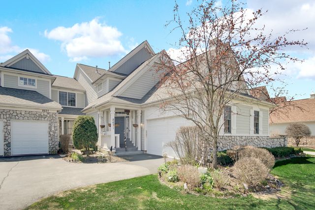 8631 Saddlebred Court 8631, Frankfort, IL 60423