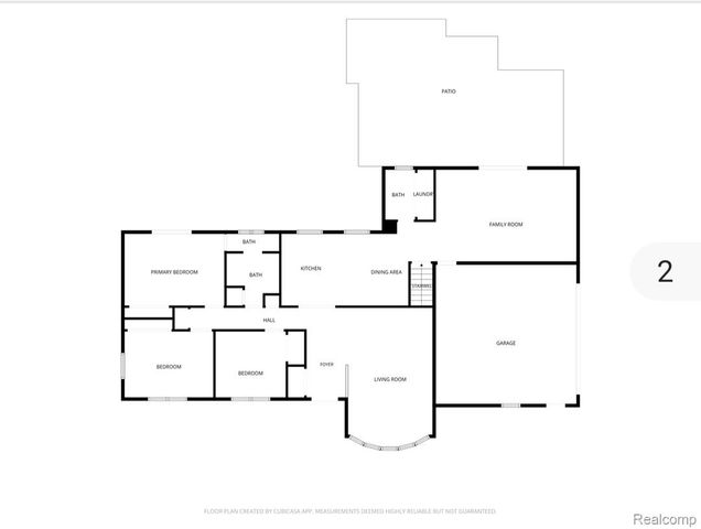 6701 Yarborough Drive, Shelby Charter Township, MI 48316