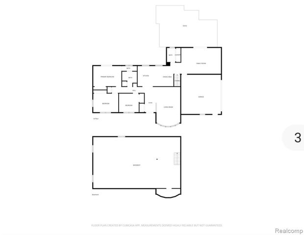 6701 Yarborough Drive, Shelby Charter Township, MI 48316