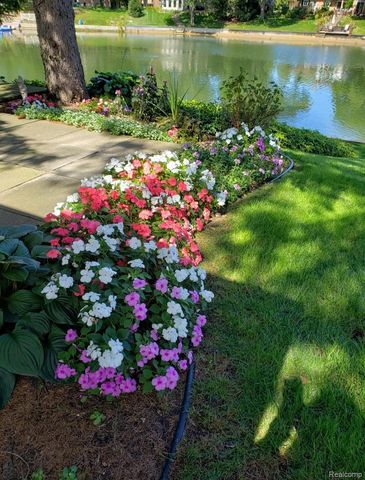 6701 Yarborough Drive, Shelby Charter Township, MI 48316