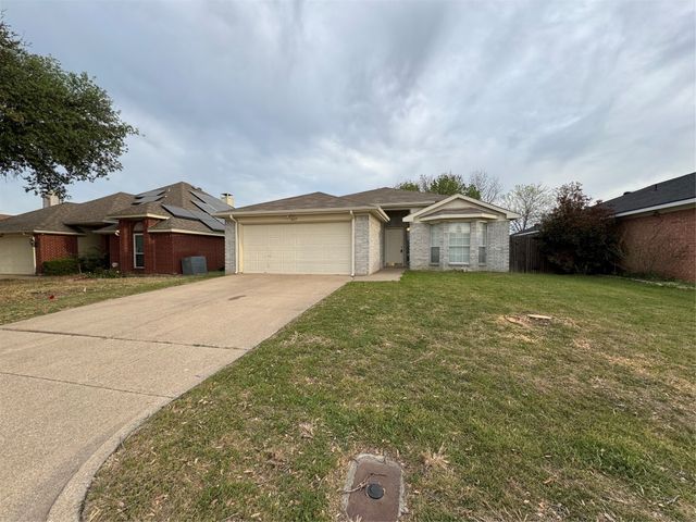 4117 Appleyard Drive, Fort Worth, TX 76137