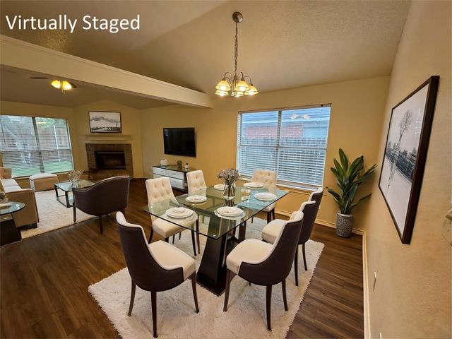 4117 Appleyard Drive, Fort Worth, TX 76137