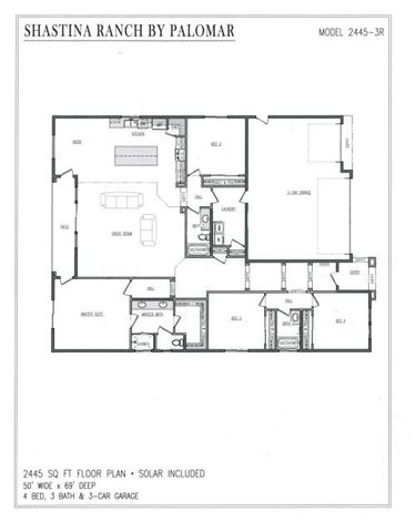 3215 Lowland Avenue, Redding, CA 96002