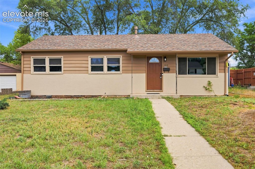 2818 Merry Lane, Colorado Springs, CO 80909 — photo 2