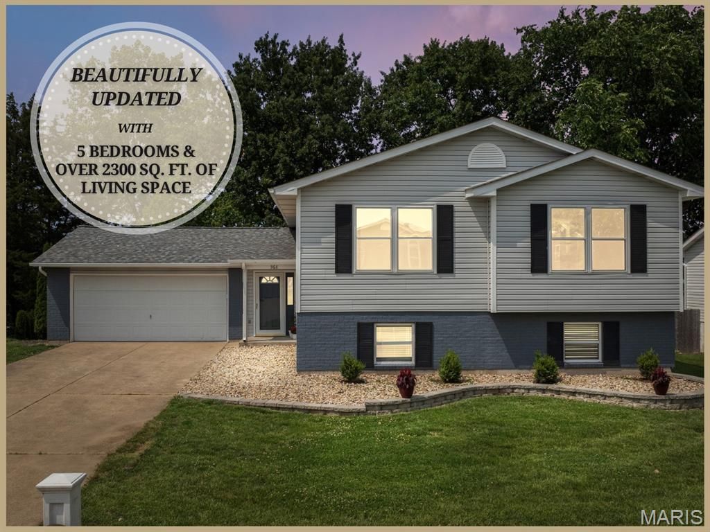 968 Hunter Chaise Drive, Wentzville, MO 63385