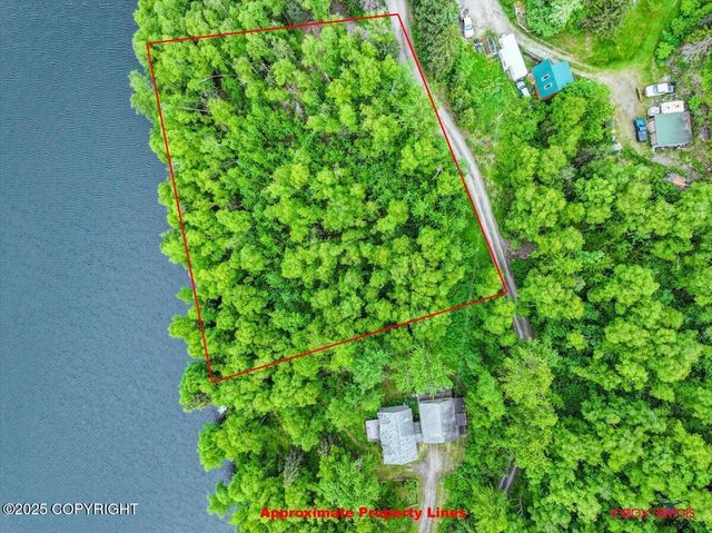 18833 Upper Fish Hatchery Drive, Eagle River, AK 99577