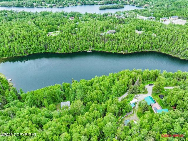 18833 Upper Fish Hatchery Drive, Eagle River, AK 99577