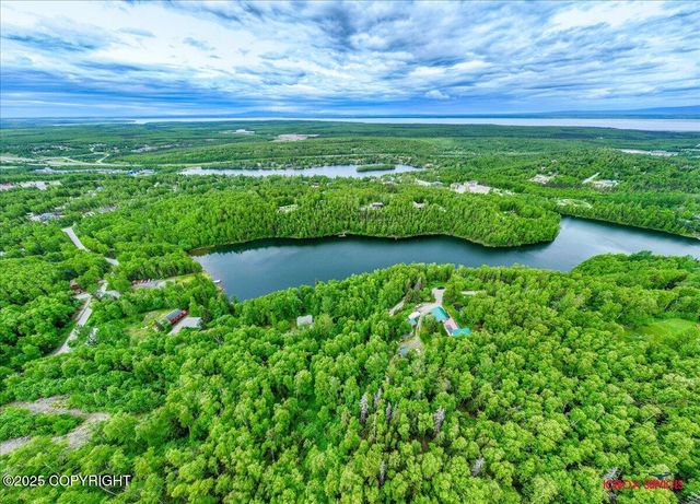 18833 Upper Fish Hatchery Drive, Eagle River, AK 99577