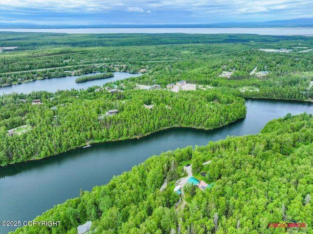 18833 Upper Fish Hatchery Drive, Eagle River, AK 99577