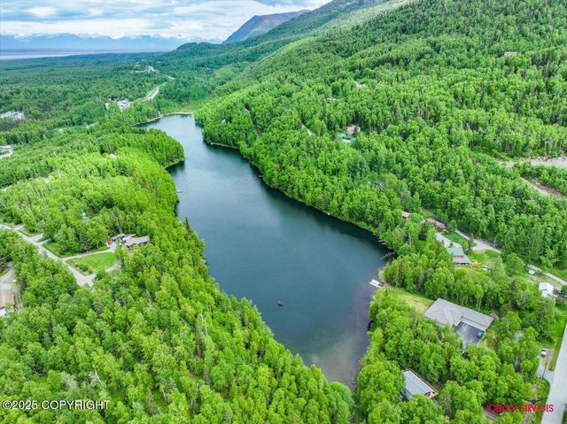 18833 Upper Fish Hatchery Drive, Eagle River, AK 99577